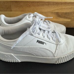 Puma Women’s Classic White Sneakers